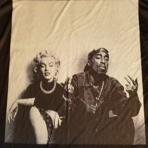 Tupac shirt